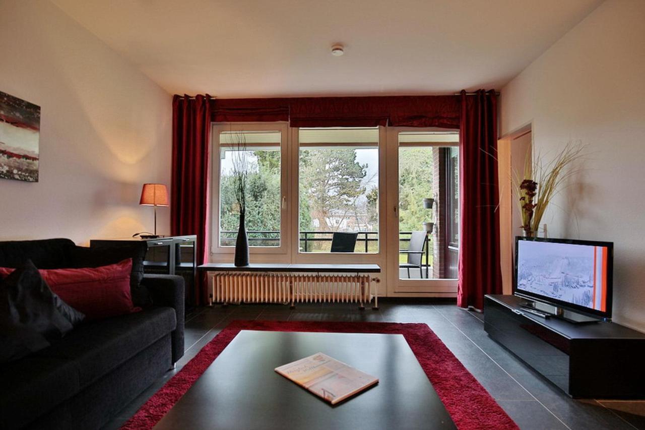 Domizil Strandallee 180 Domizil Strandallee 180 Appartement 5 Timmendorfer Strand Kültér fotó