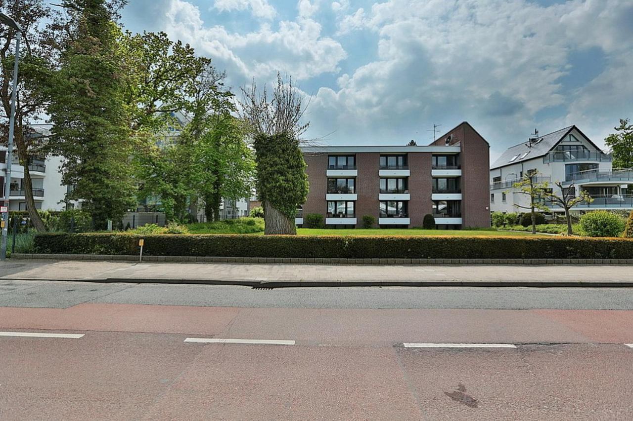 Domizil Strandallee 180 Domizil Strandallee 180 Appartement 5 Timmendorfer Strand Kültér fotó